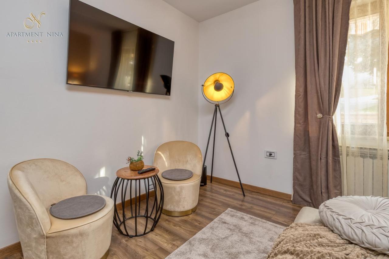 Apartment Nina Pazin Ngoại thất bức ảnh