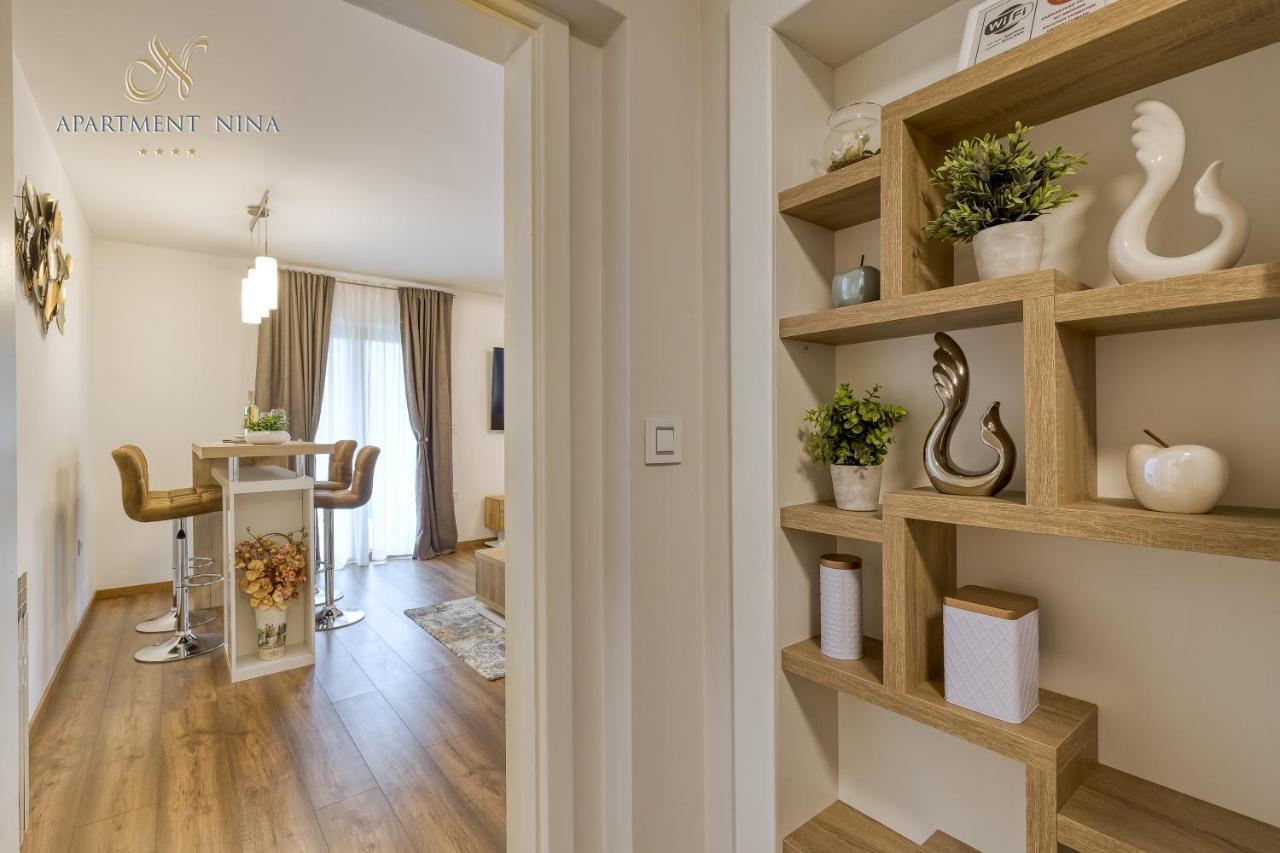 Apartment Nina Pazin Ngoại thất bức ảnh