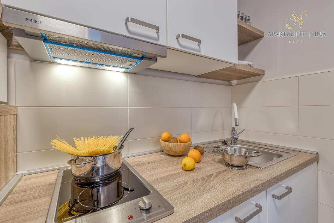 Apartment Nina Pazin Ngoại thất bức ảnh