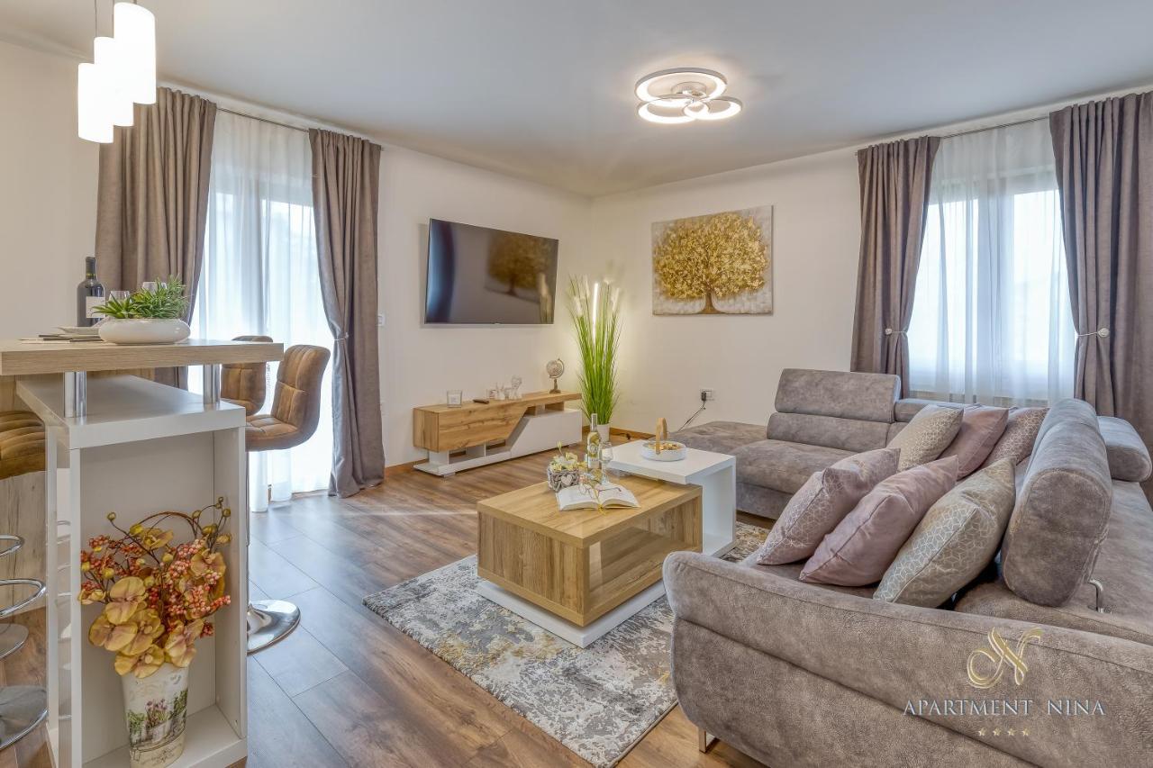 Apartment Nina Pazin Ngoại thất bức ảnh