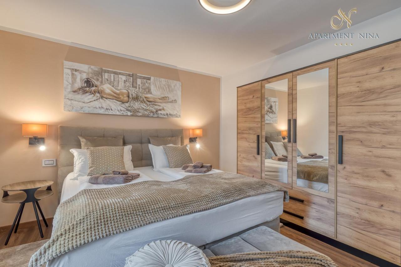 Apartment Nina Pazin Ngoại thất bức ảnh