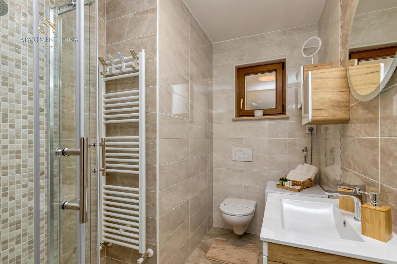 Apartment Nina Pazin Ngoại thất bức ảnh