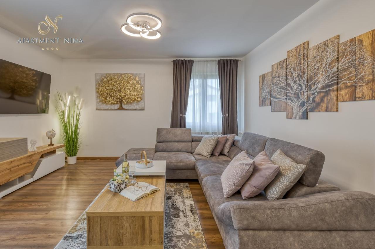 Apartment Nina Pazin Ngoại thất bức ảnh