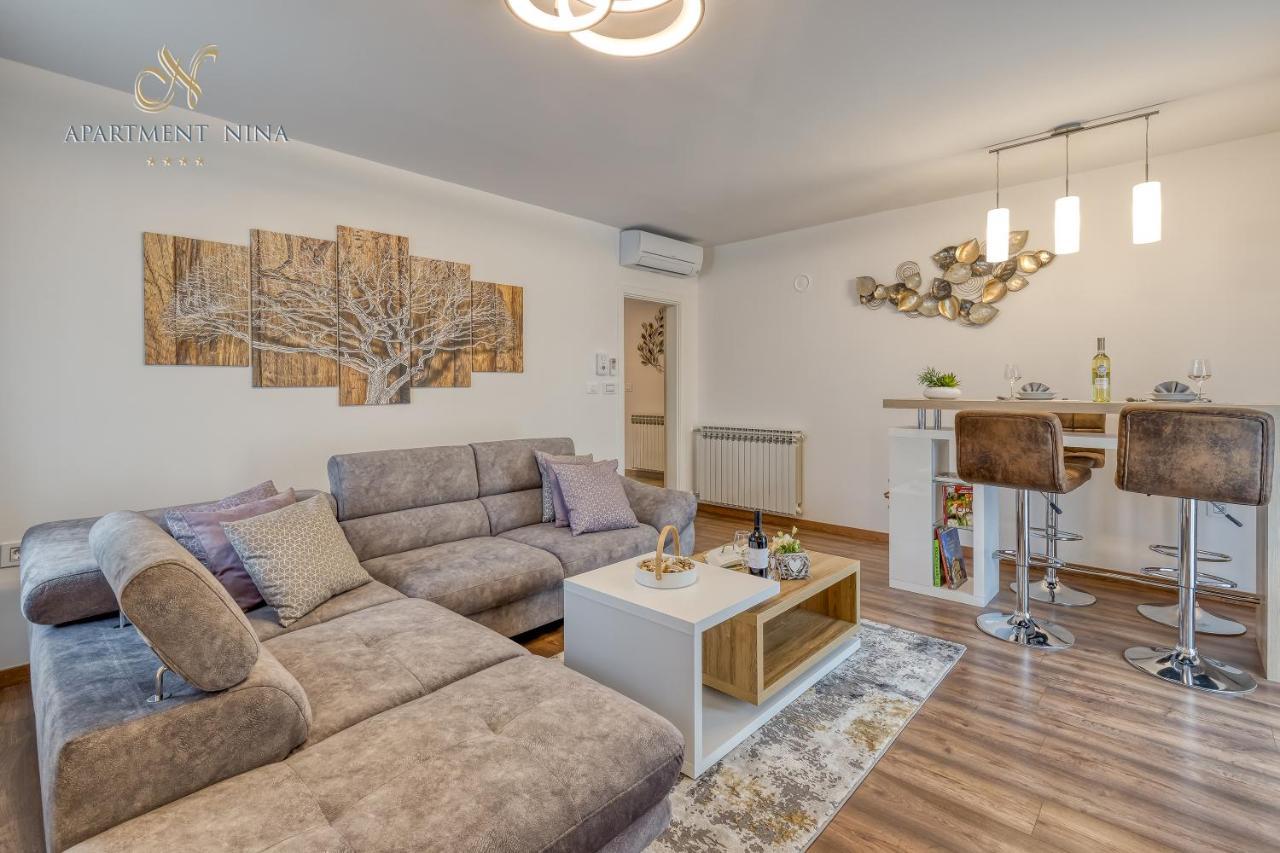 Apartment Nina Pazin Ngoại thất bức ảnh